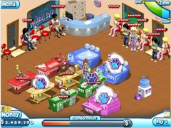 Paradise Pet Salon Screenshot 2
