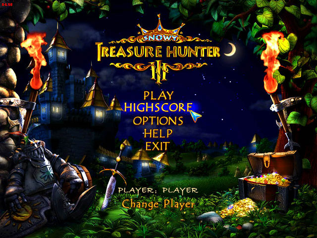 Snowy Treasure Hunter 3 Screenshot 1