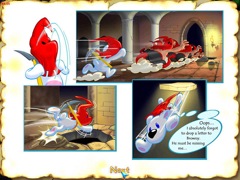 Snowy Treasure Hunter 3 Screenshot 3