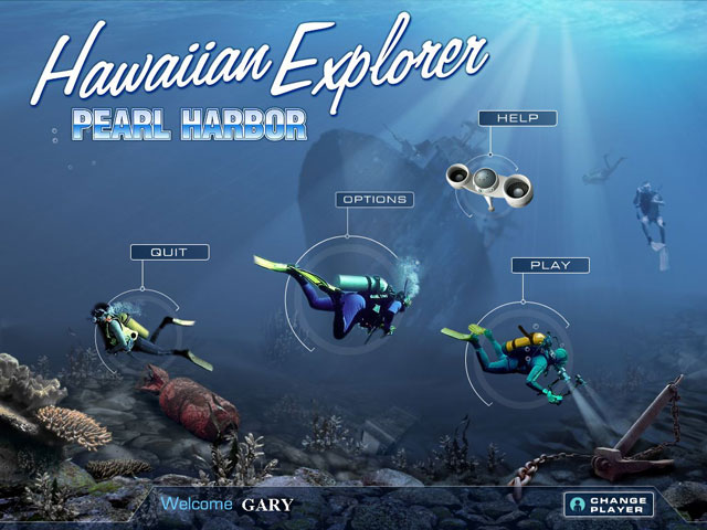 Hawaiian Explorer Pearl Harbor Screenshot 1