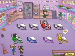 Carrie the Caregiver 2:  Preschool Screenshot 3