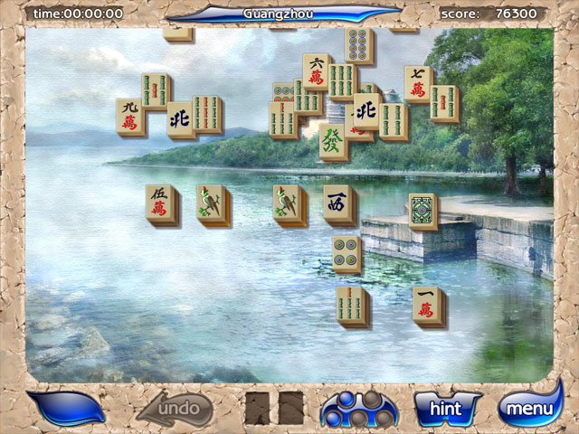 Mahjongg Artifacts Screenshot 1