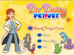 Dr. Daisy Pet Vet Screenshot 1