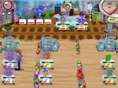 Dr. Daisy Pet Vet Screenshot 2