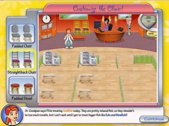 Dr. Daisy Pet Vet Screenshot 3