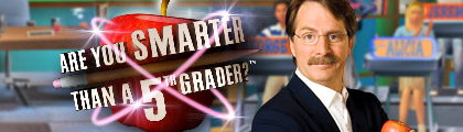 Are You Smarter Than A 5th Grader screenshot