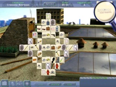 Mahjongg: Under Investigation Screenshot 3