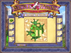 Puzzle Mania Return of the Unicorn Screenshot 1