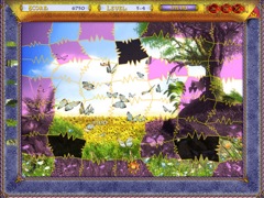 Puzzle Mania Return of the Unicorn Screenshot 3