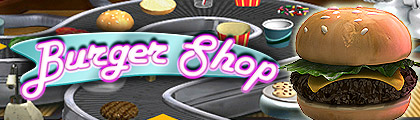 Burger Shop screenshot