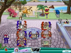 Diner Dash Hometown Hero Screenshot 2