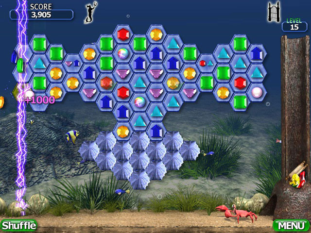 Escaping Atlantis Screenshot 1