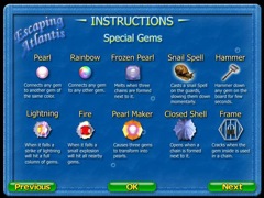 Escaping Atlantis Screenshot 2