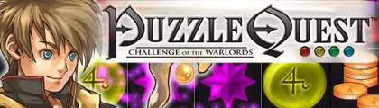 Puzzle Quest: Challenge of the Warlords screenshot