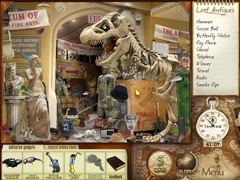 Hidden Relics Screenshot 1