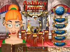 Ashley Jones and the Heart of Egypt Screenshot 1