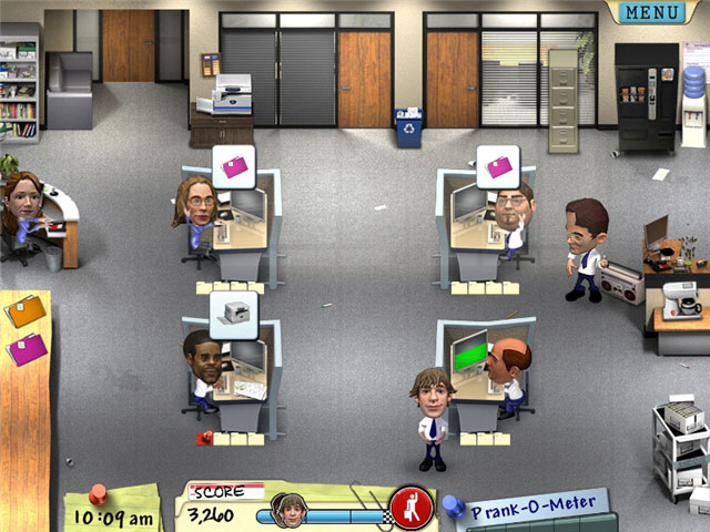 The Office Screenshot 1