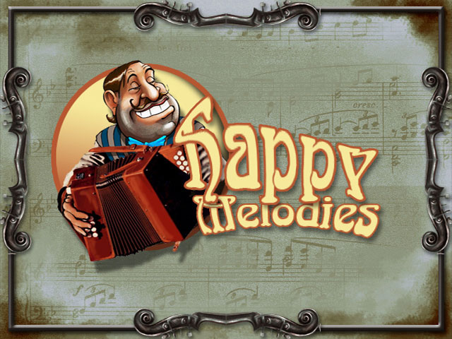Happy Melodies Screenshot 1