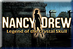 Nancy Drew Legend of Crystal Skull Download