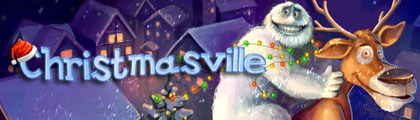 Christmasville screenshot