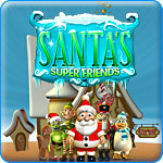 Santa's Super Friends