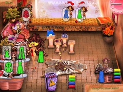 Fashion Rush Screenshot 1