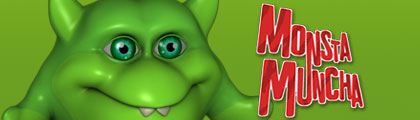 Monsta Muncha screenshot