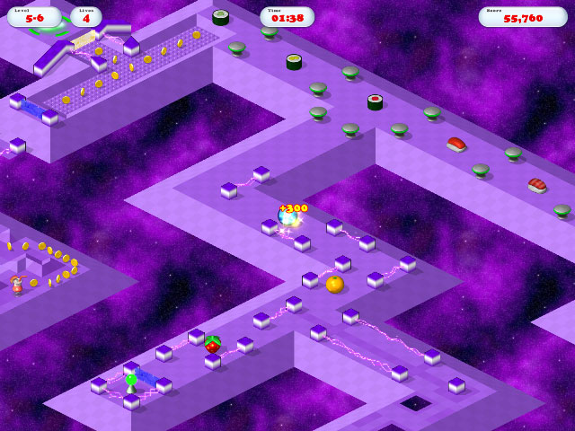iRoll Screenshot 1