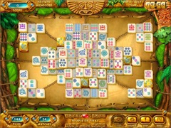 Mahjongg - Ancient Mayas Screenshot 2