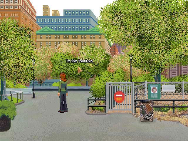 The Blackwell Legacy Screenshot 1