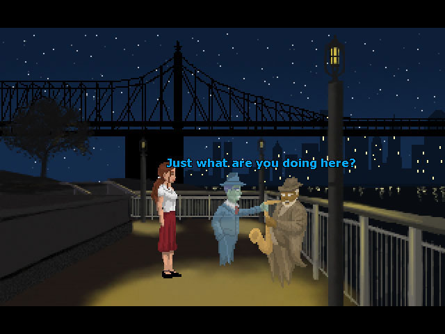Blackwell Unbound Screenshot 1