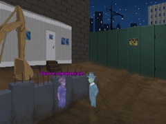 Blackwell Unbound Screenshot 2