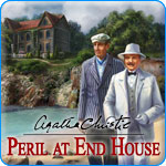 Agatha Christie Peril at End House