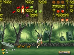 Primate Panic Screenshot 2