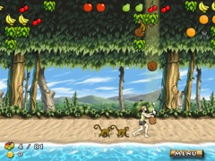 Primate Panic Screenshot 3
