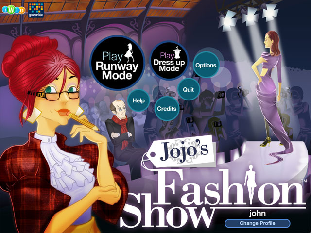 Jojo's Fashion Show large screenshot