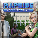 PJ Pride Pet Detective