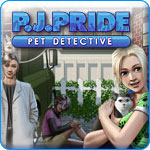 PJ Pride Pet Detective