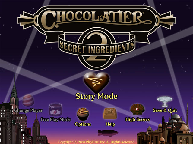 Chocolatier 2 Screenshot 1