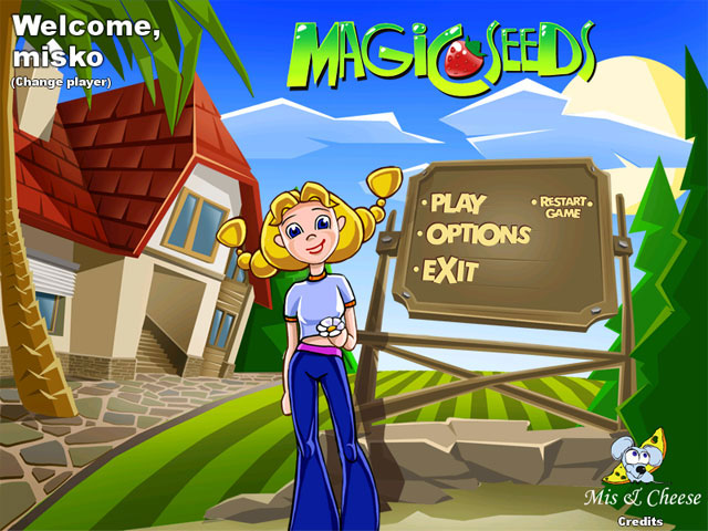 Magic Seeds Screenshot 1