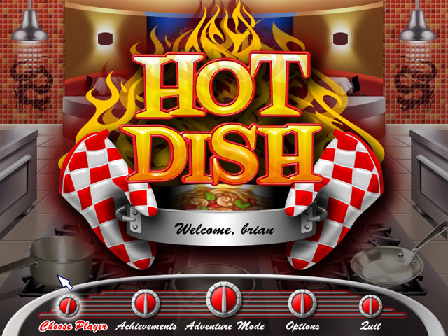 Hot Dish Screenshot 1