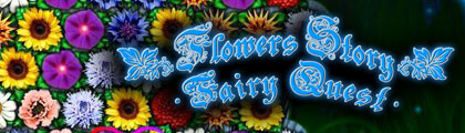 Flower's Story - Fairy Quest screenshot