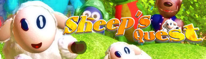 Sheep's Quest screenshot