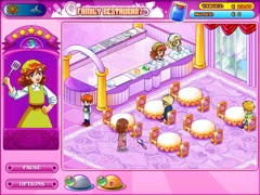 Family Restaurant Screenshot 2