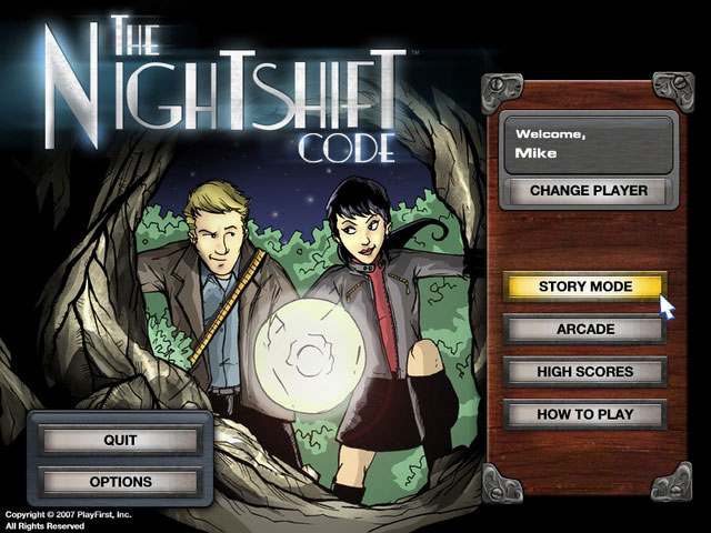 The Nightshift Code Screenshot 1