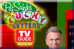 Pat Sajaks Lucky Letters TV Guide Edition Download