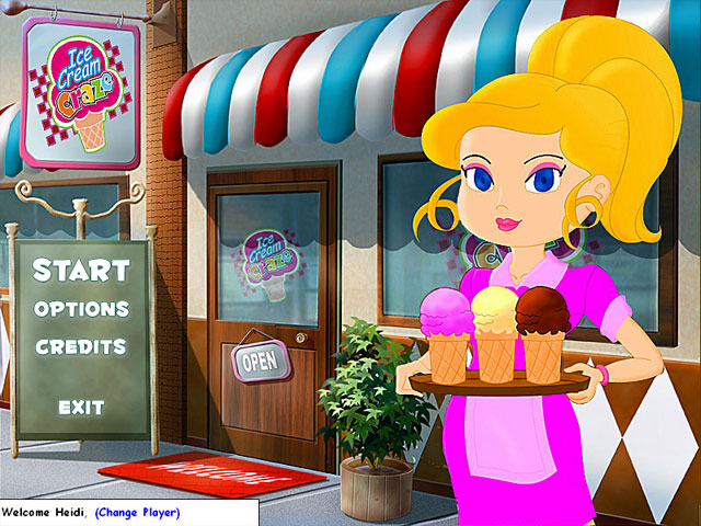 Ice Cream Craze Screenshot 1