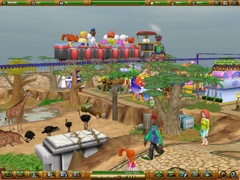 Zoo Empire Screenshot 3