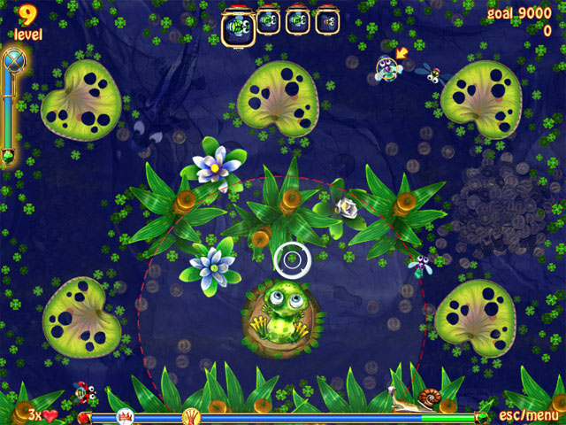 Fly Chaser Screenshot 1