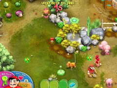 Bloom Busters Screenshot 1